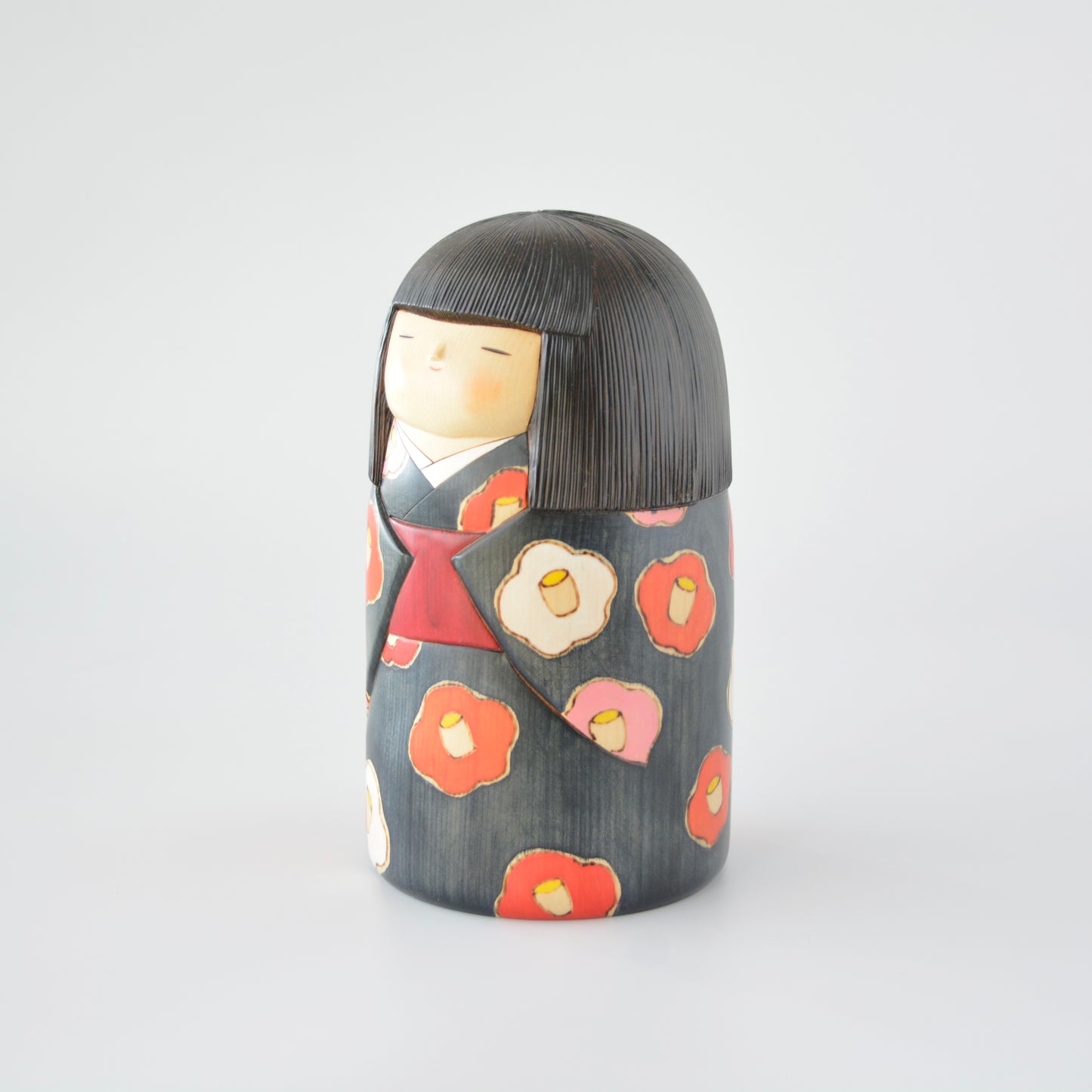 “Tai shun” (Wait for spring) Made by Yuji Okamoto