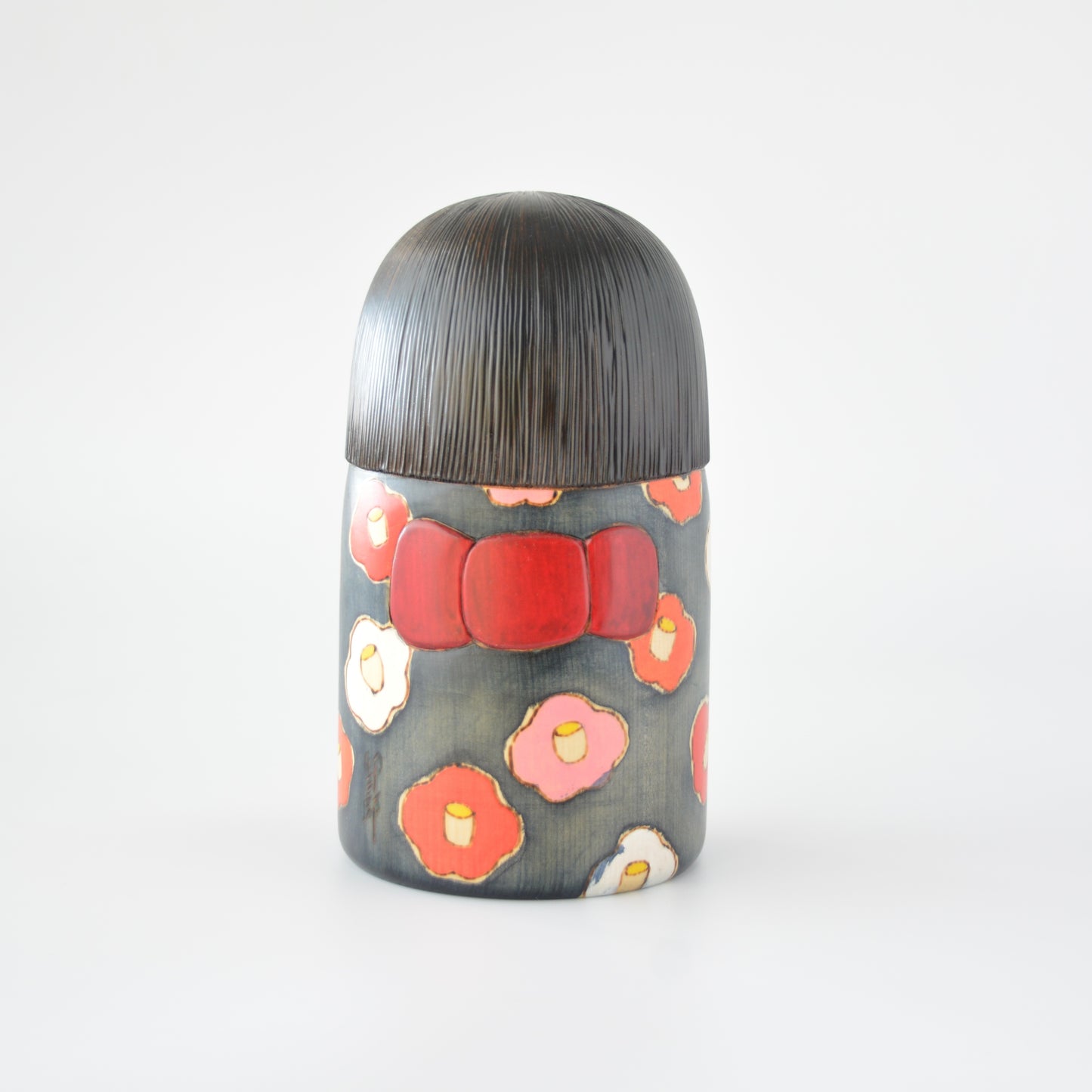 “Tai shun” (Wait for spring) Made by Yuji Okamoto