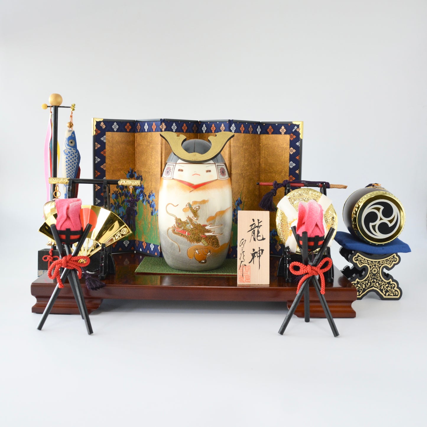 Ryūjin (Dragon god) / Complete set