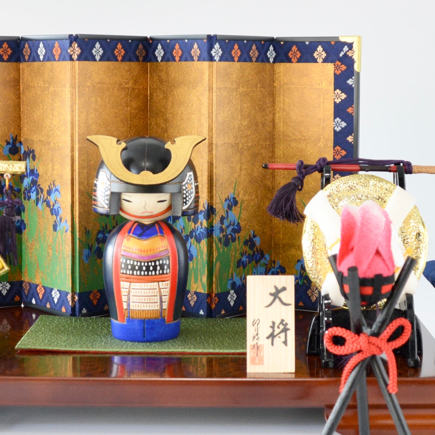 Taishō (Samurai general) / Complete set