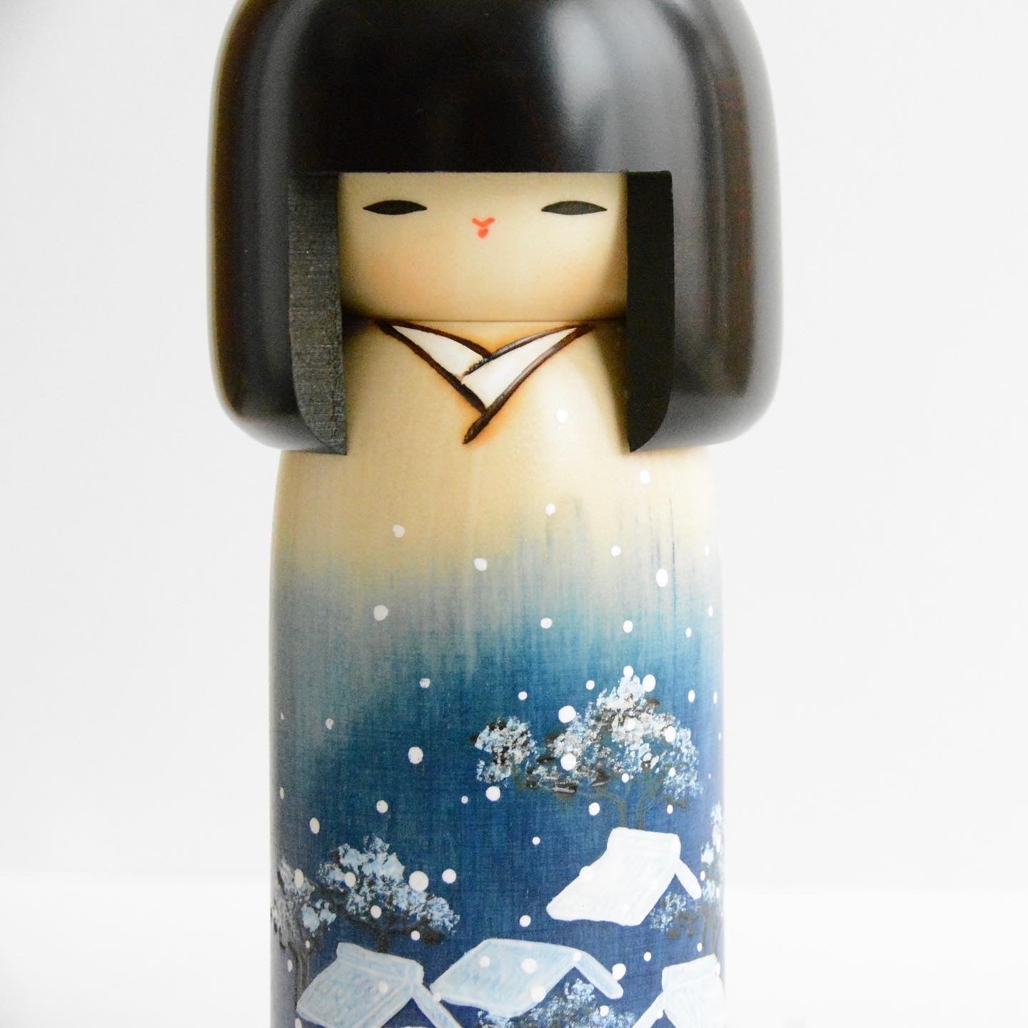 雪化粧