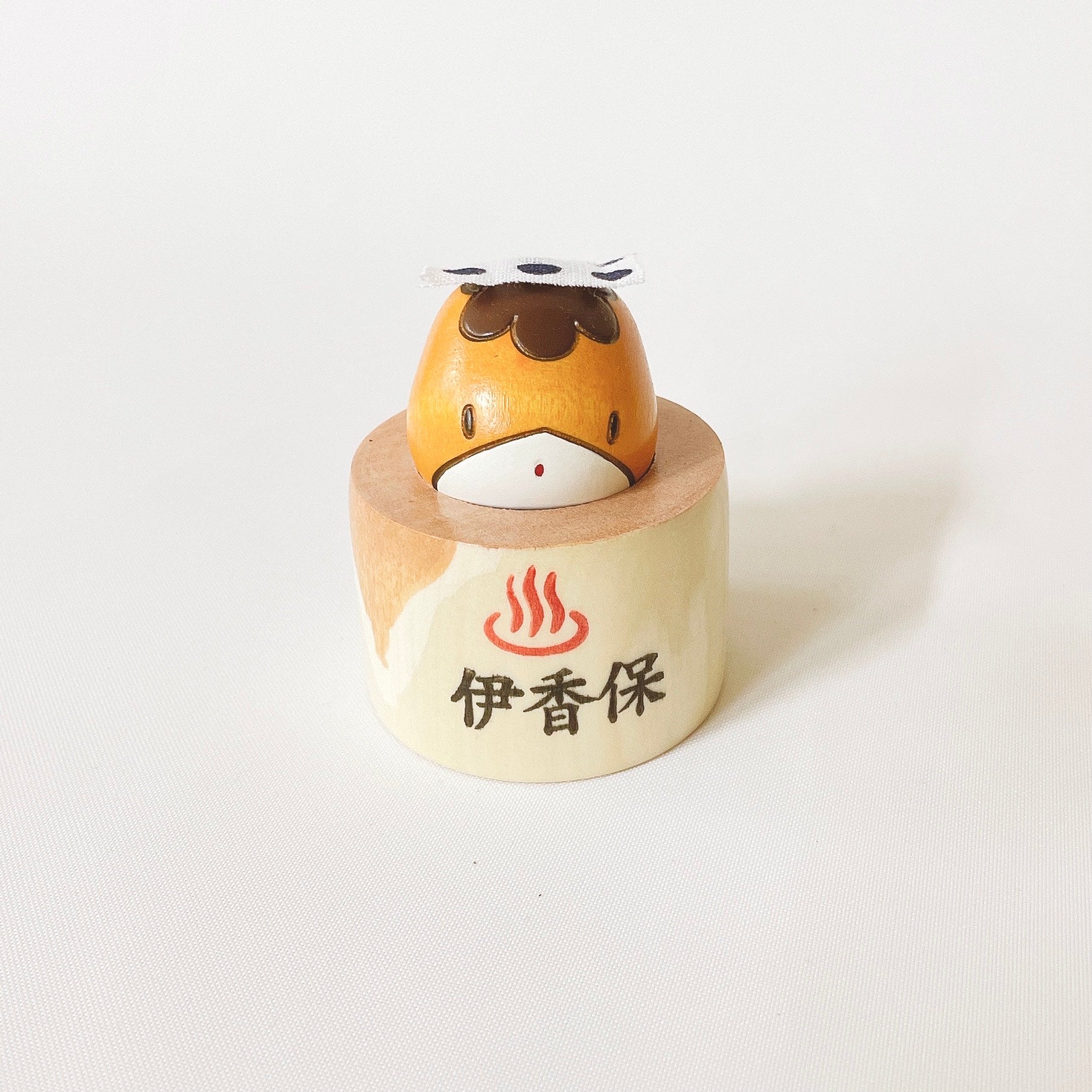 ぐんまちゃん 伊香保