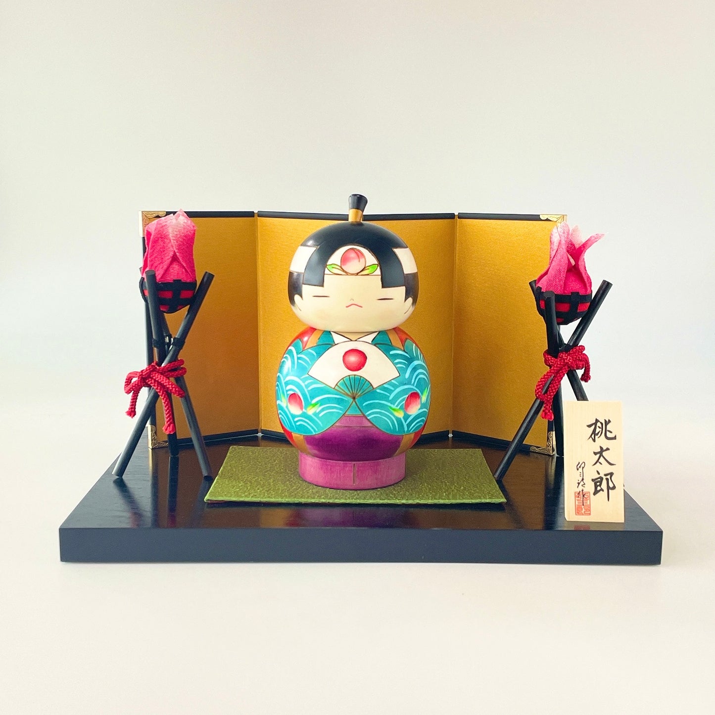 Momotarō L / Bonfire set