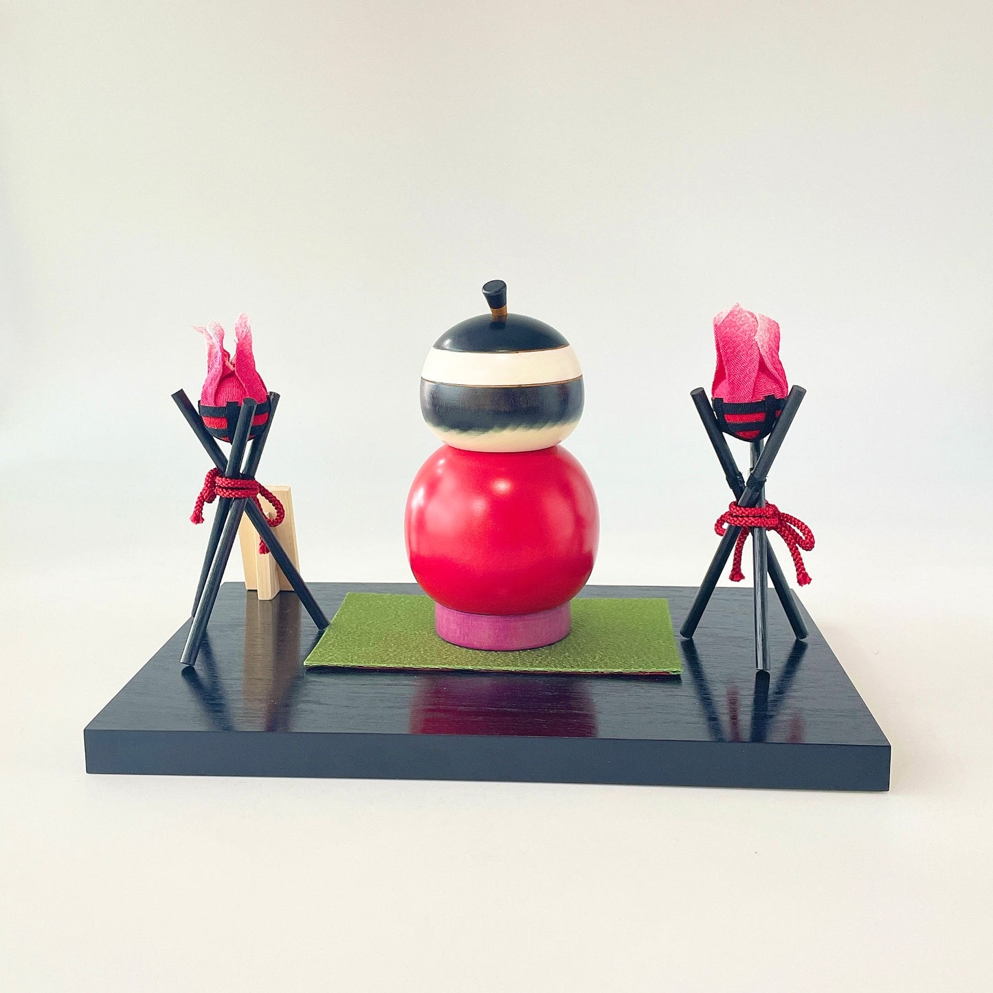Momotarō L / Bonfire set