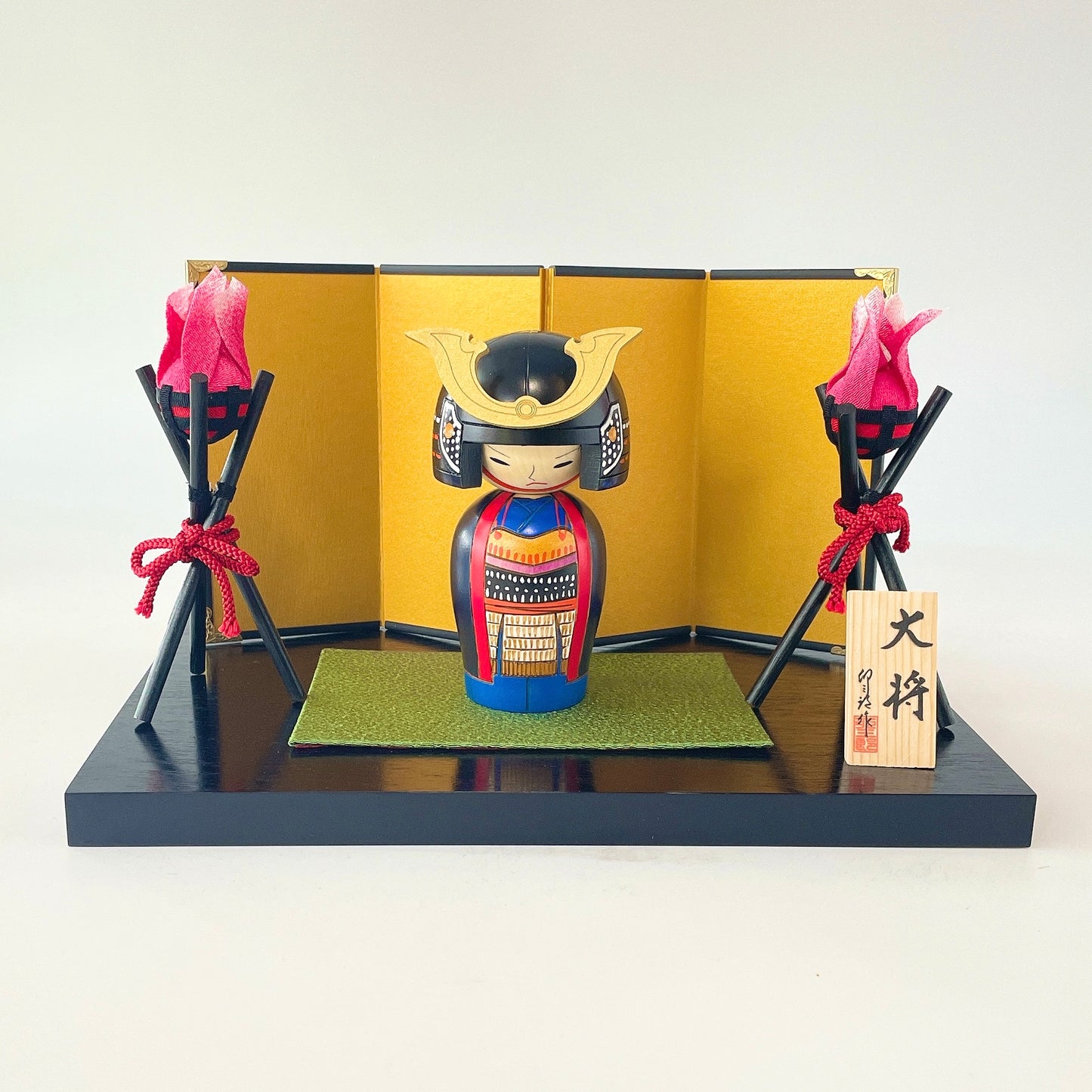 Taishō (Samurai general) / Bonfire Set
