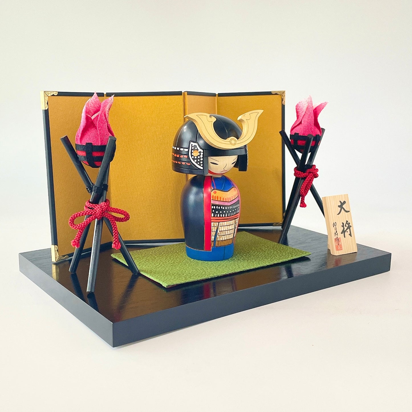 Taishō (Samurai general) / Bonfire Set