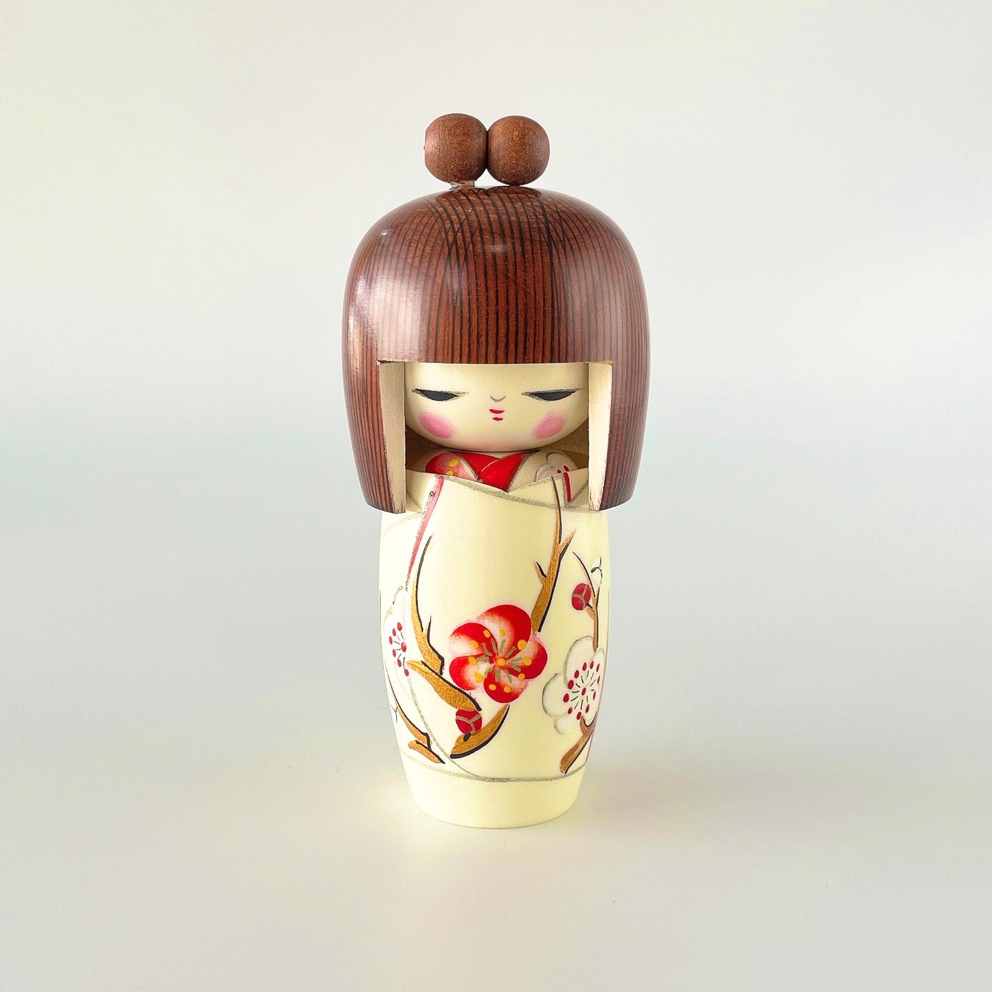 春の夢 晃常こけし