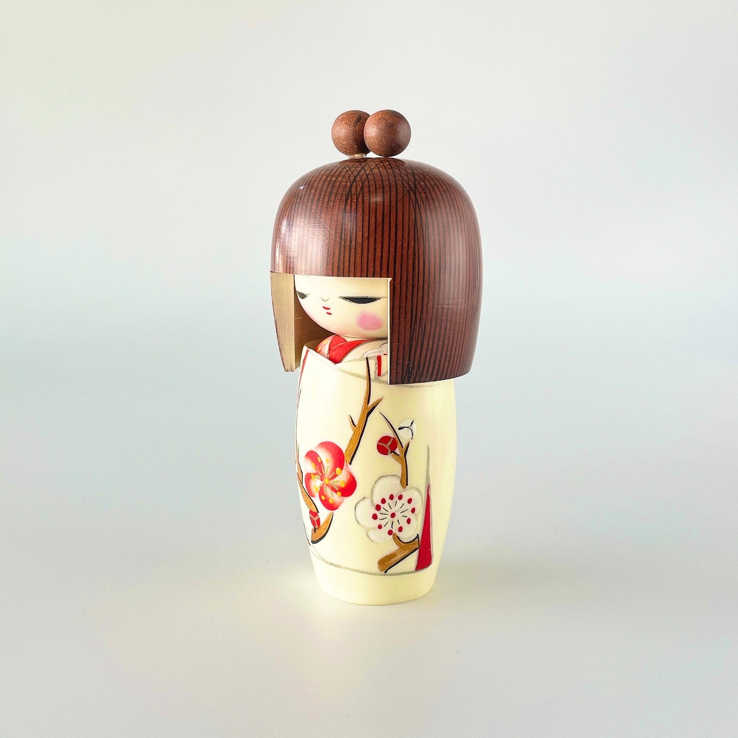 春の夢 晃常こけし