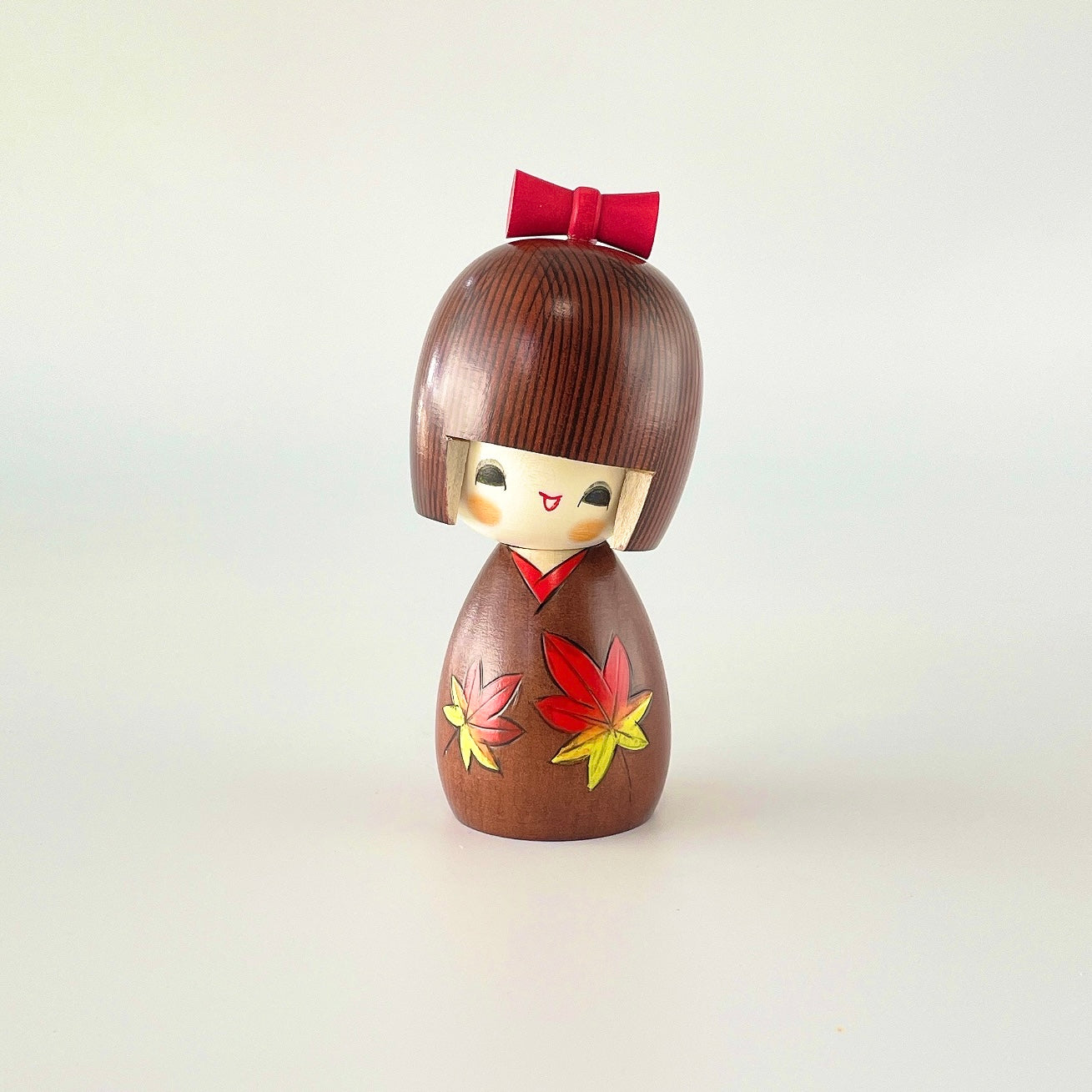 かえでちゃん 田中晃常作｜卯三郎こけし公式オンラインストア