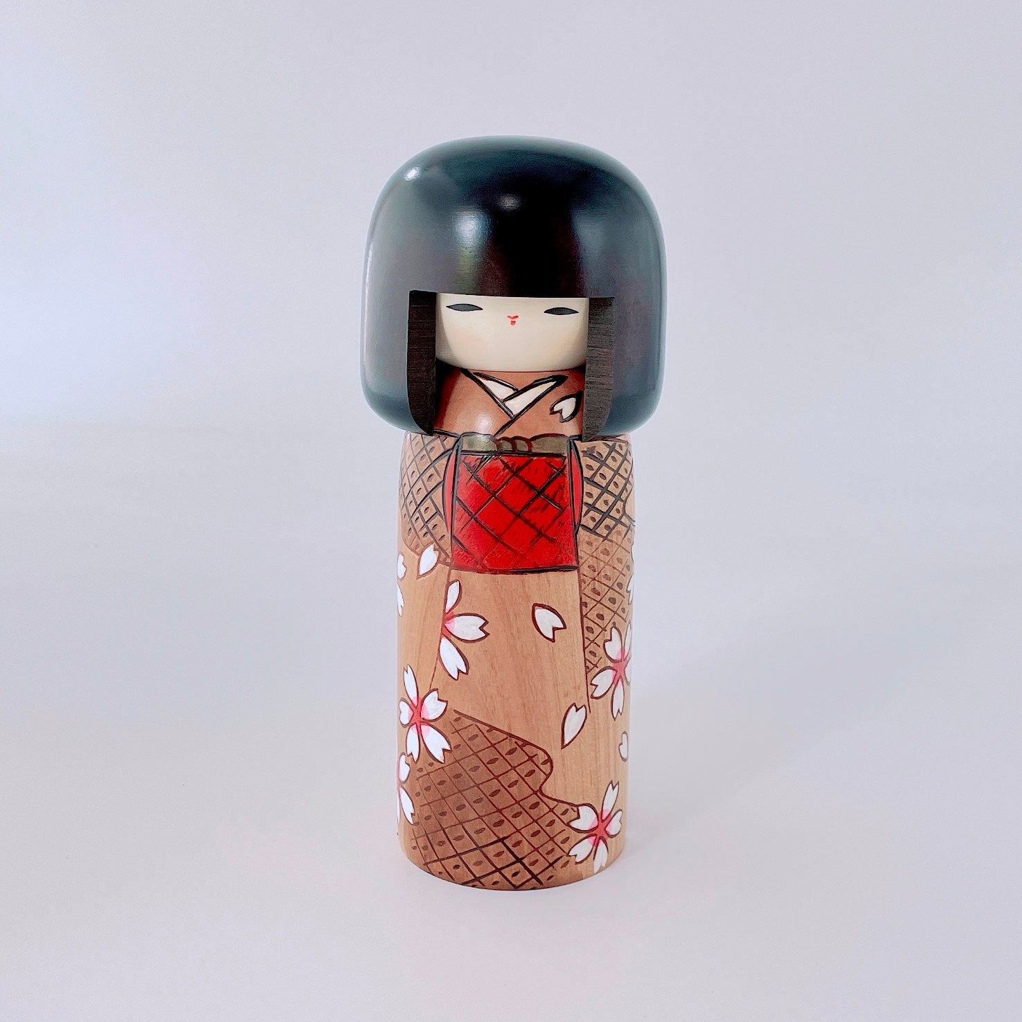 卯三郎作 こけし 春来 No-78 : 人形のモリシゲ - 通販 - Yahoo