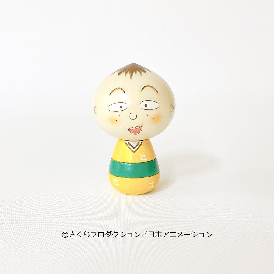 ちびまる子ちゃん 永沢君