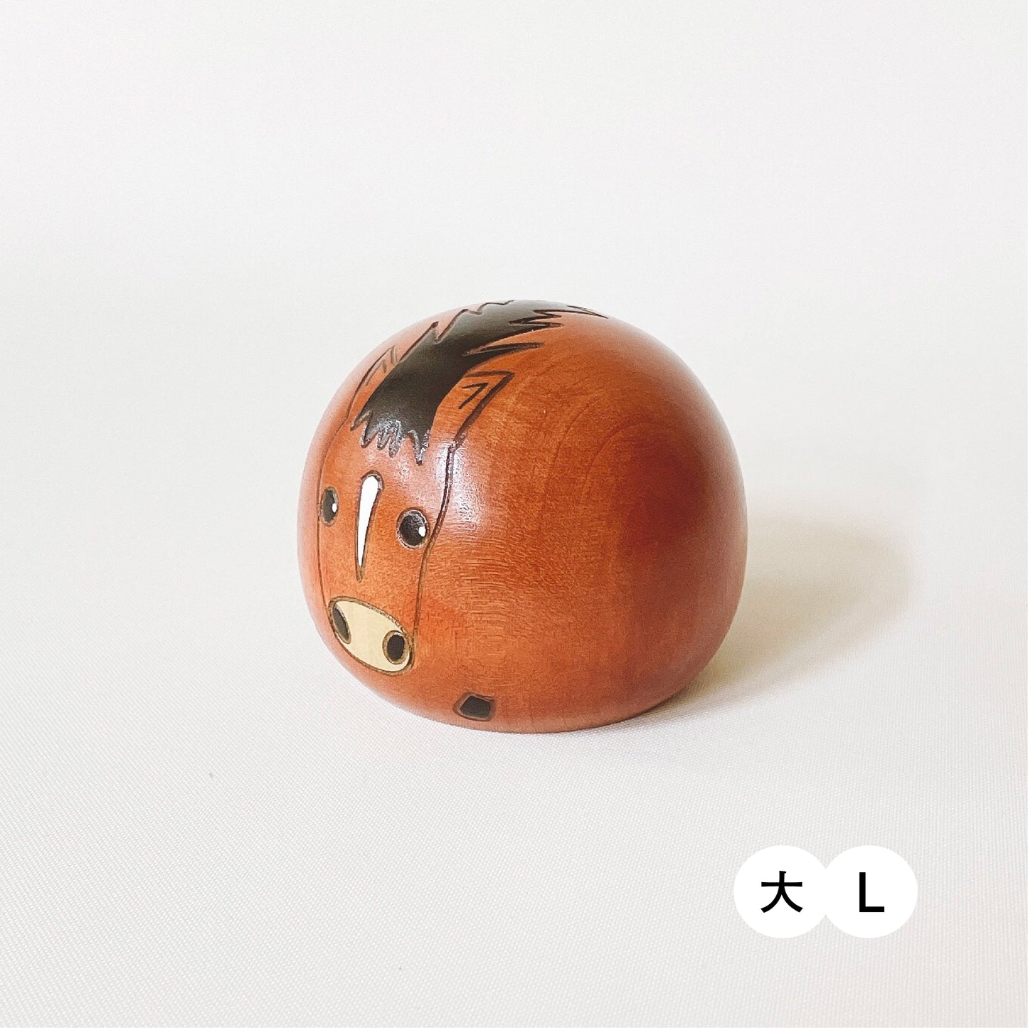 ゆらころ うま