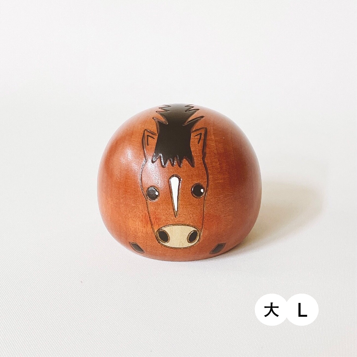 ゆらころ うま