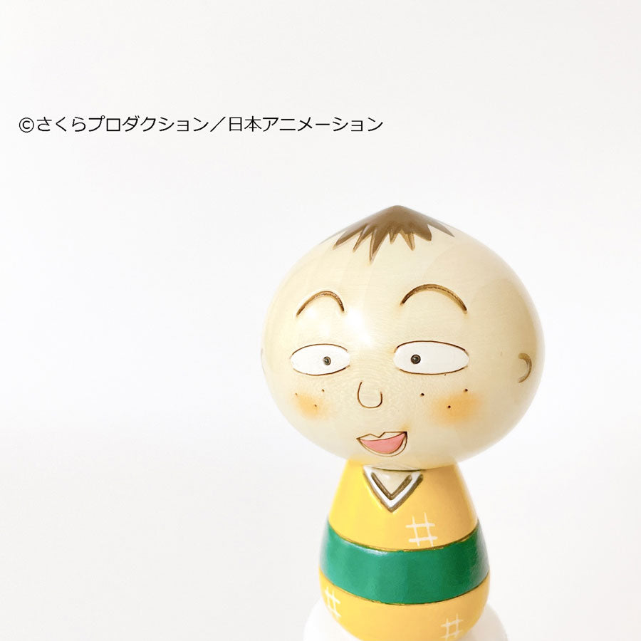 ちびまる子ちゃん 永沢君
