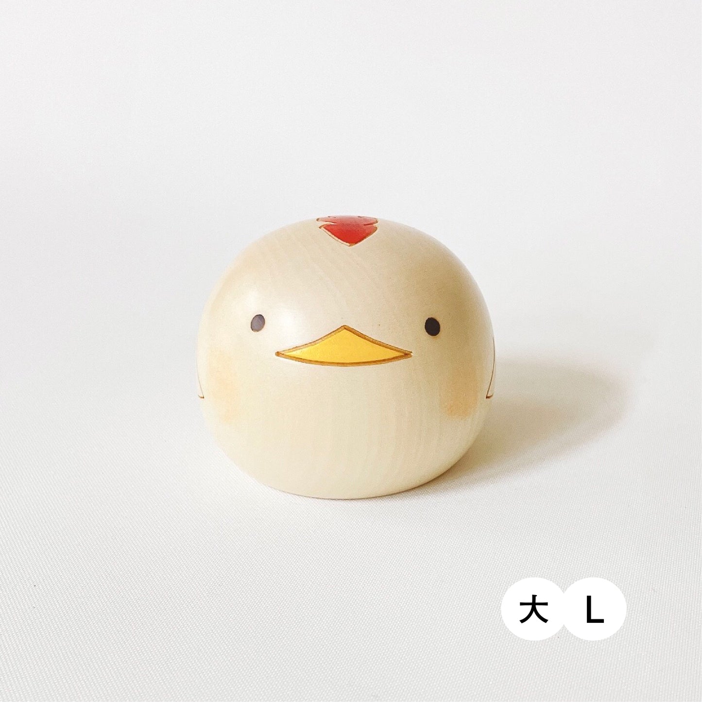ゆらころ とり
