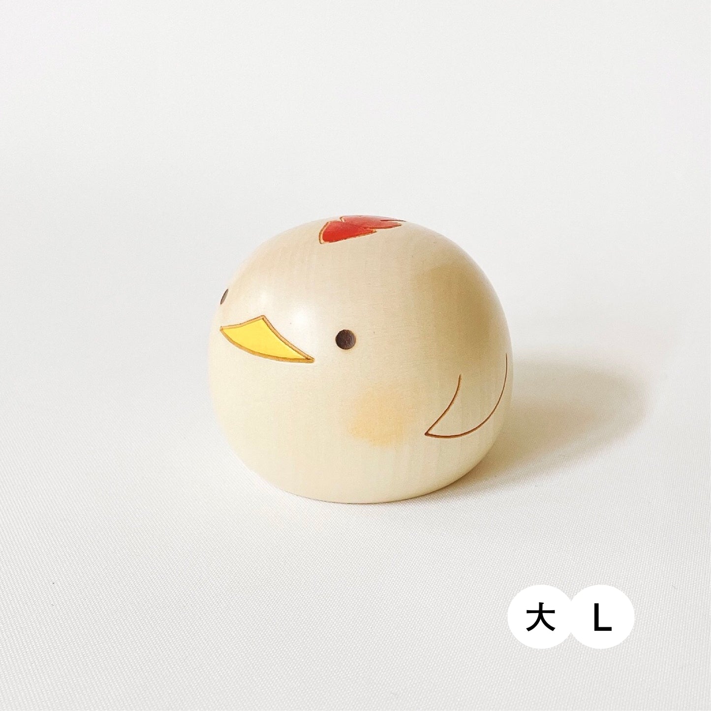 ゆらころ とり