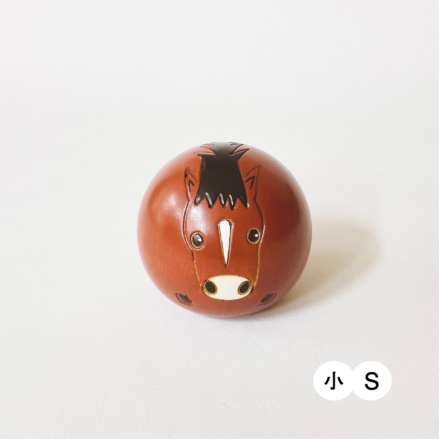 ゆらころ うま