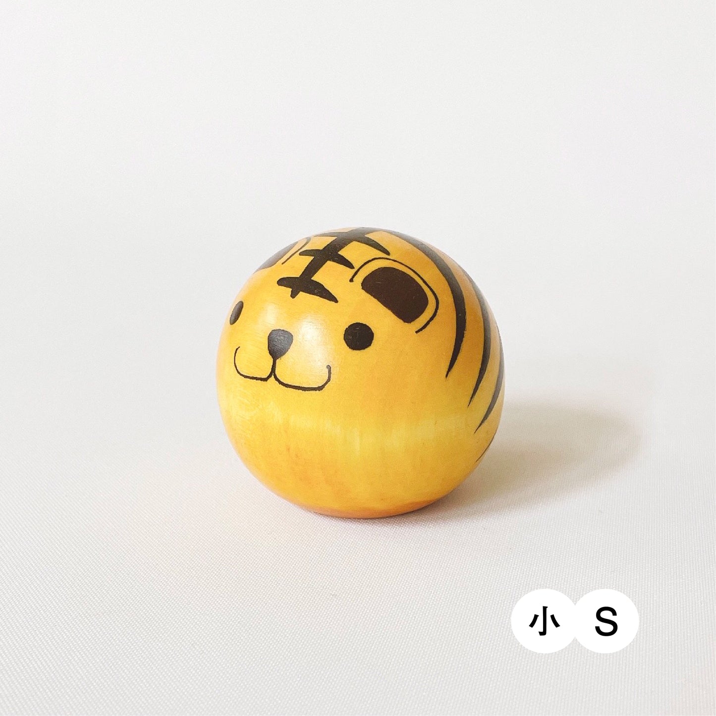 ゆらころ トラ