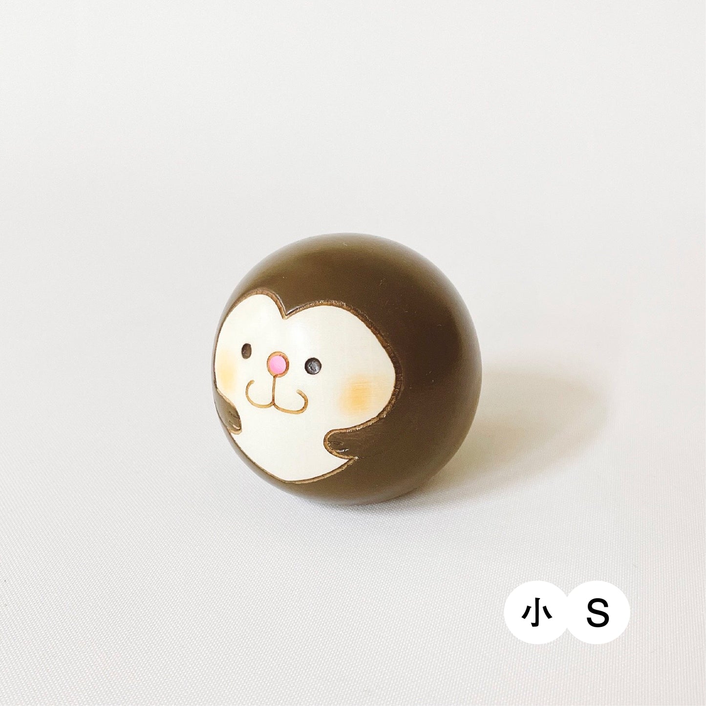 ゆらころ さる