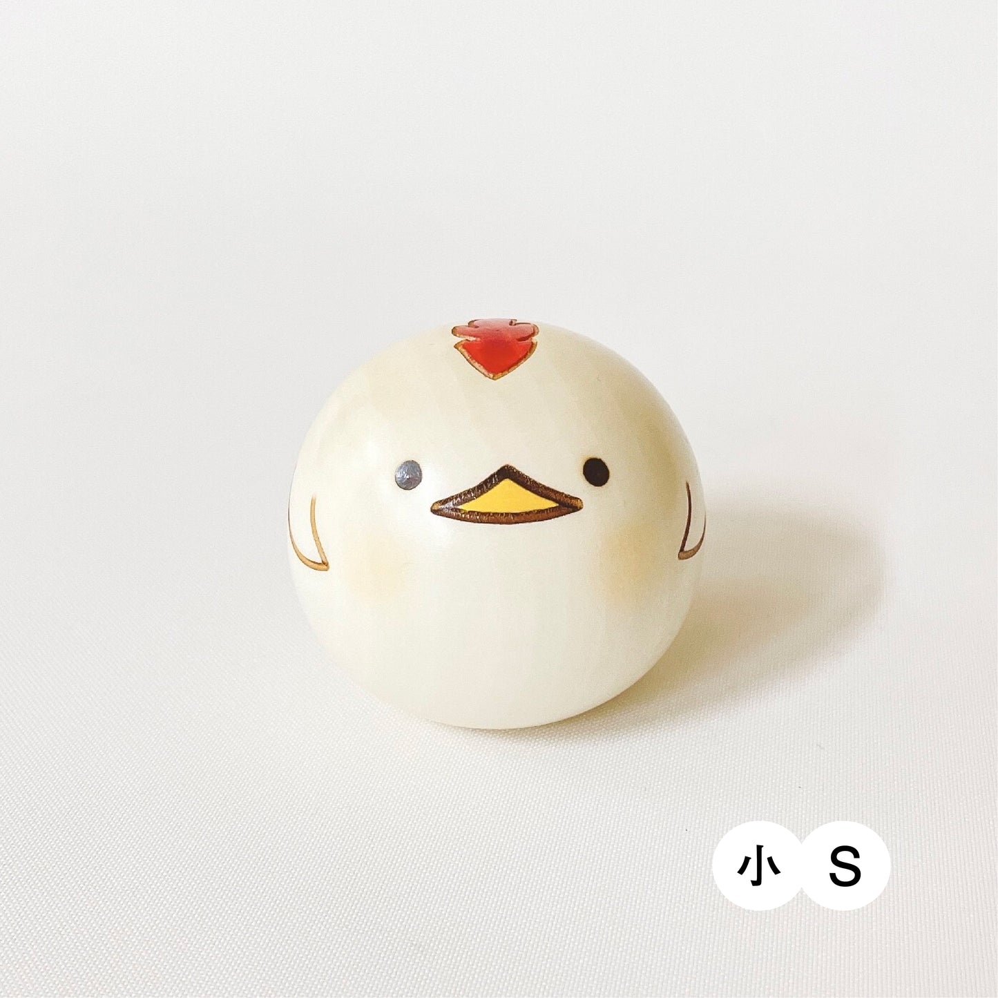 ゆらころ とり