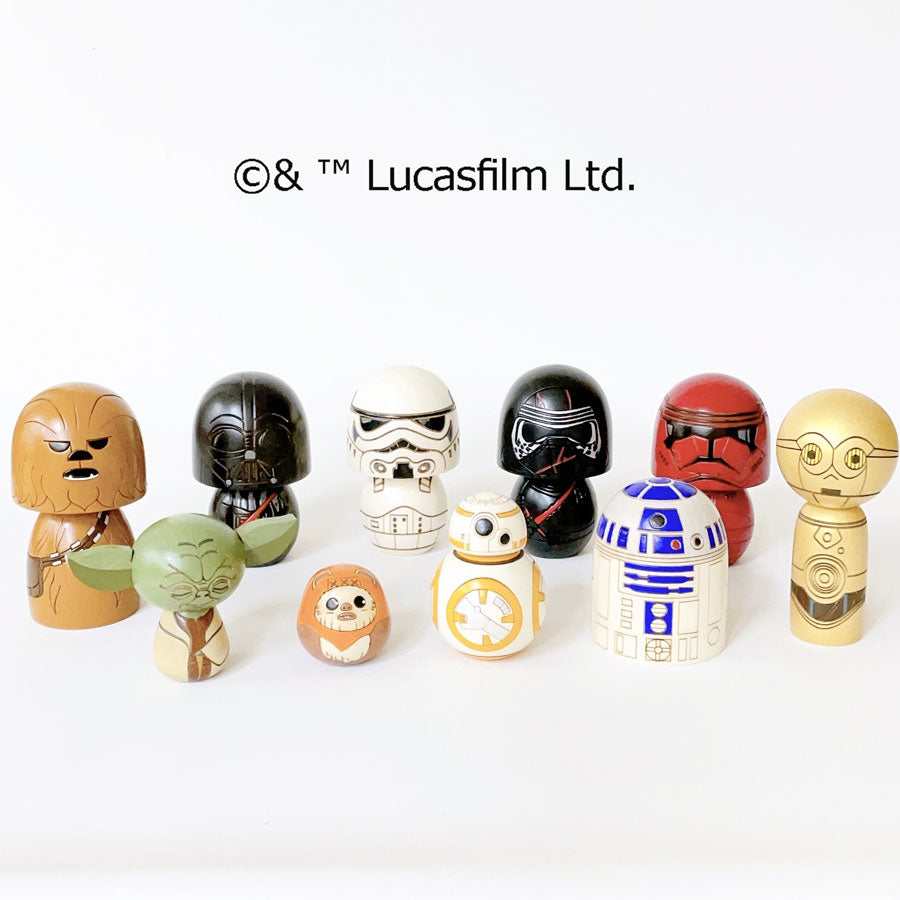 スター・ウォーズ ヨーダ