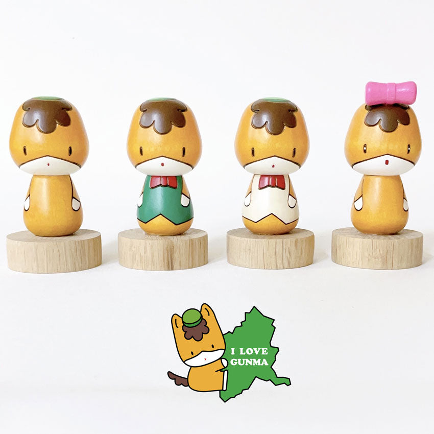 ぐんまちゃん ノーマル