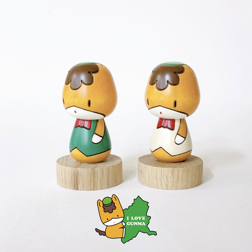 ぐんまちゃん チョッキ
