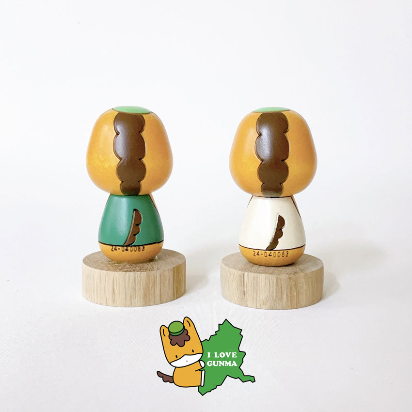 ぐんまちゃん チョッキ