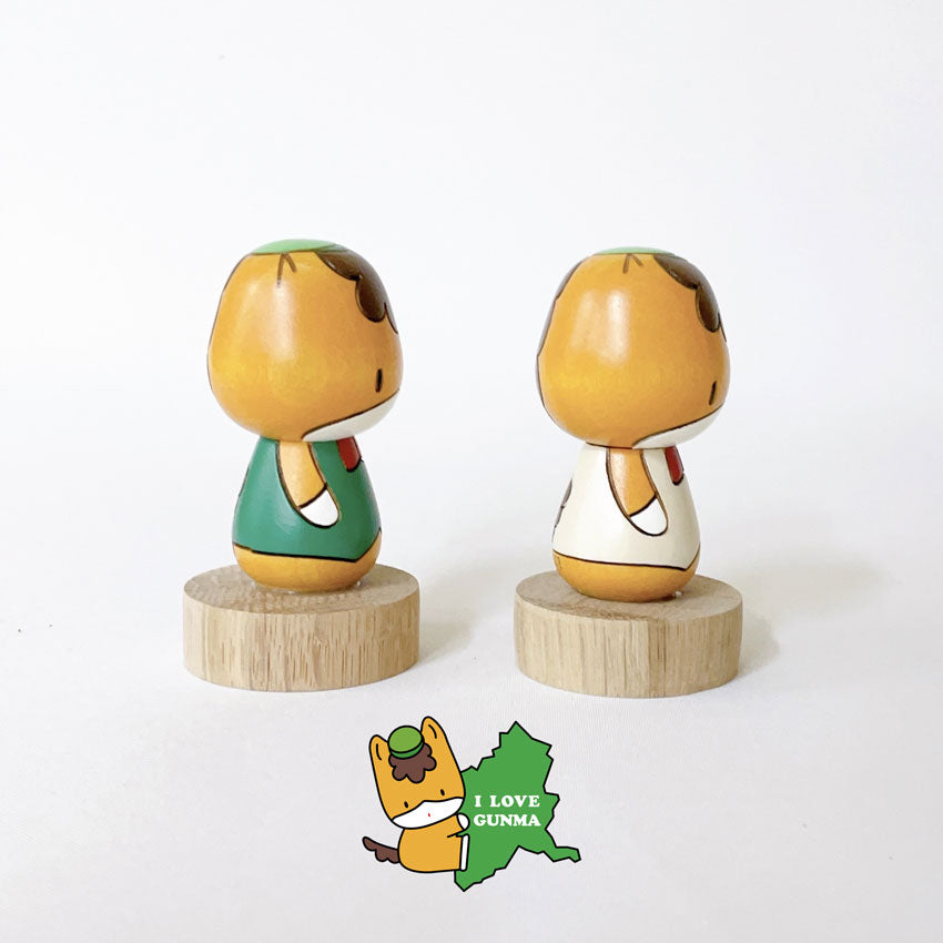 ぐんまちゃん チョッキ