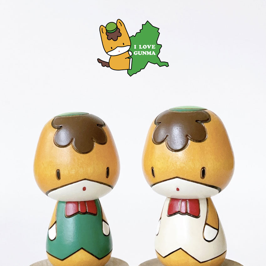 ぐんまちゃん チョッキ