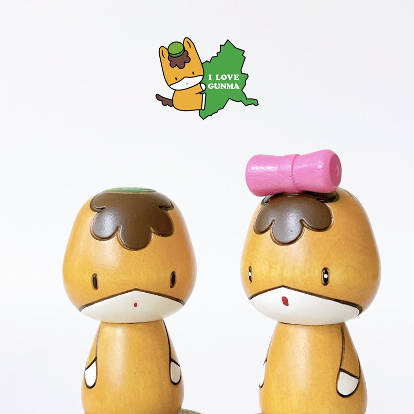 ぐんまちゃん ノーマル