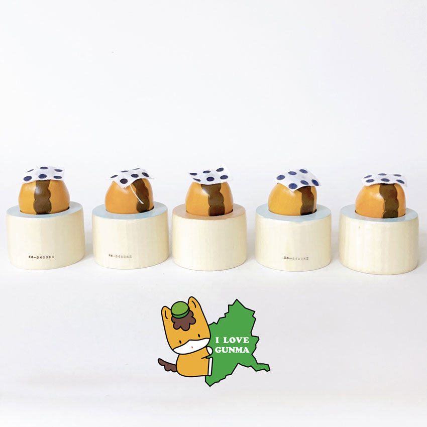 ぐんまちゃん 草津