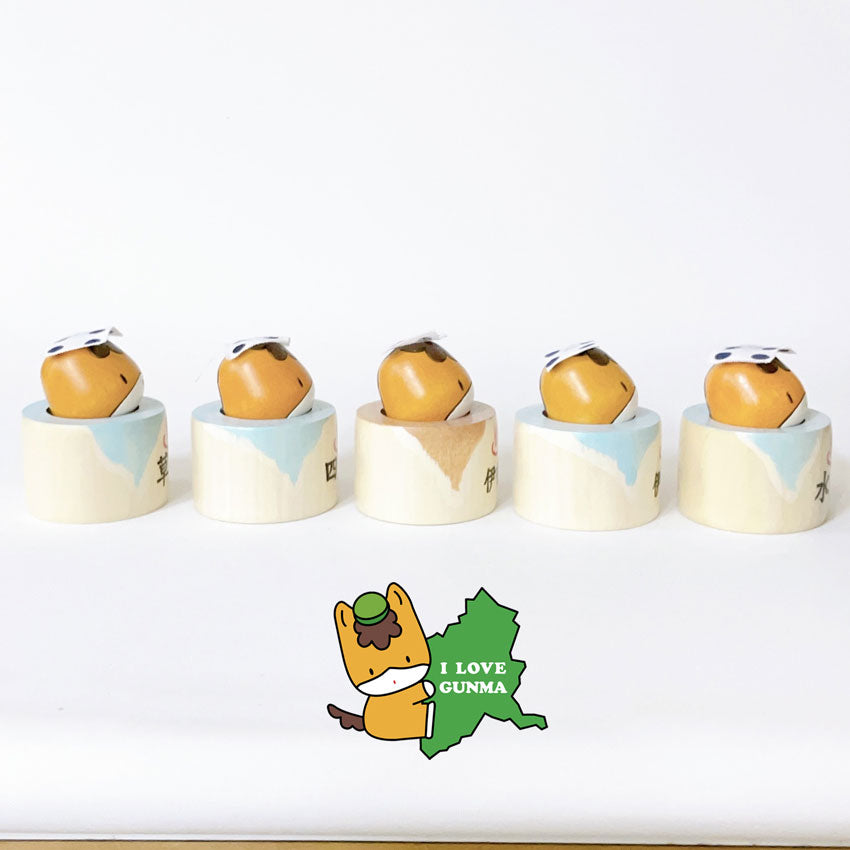 ぐんまちゃん 草津