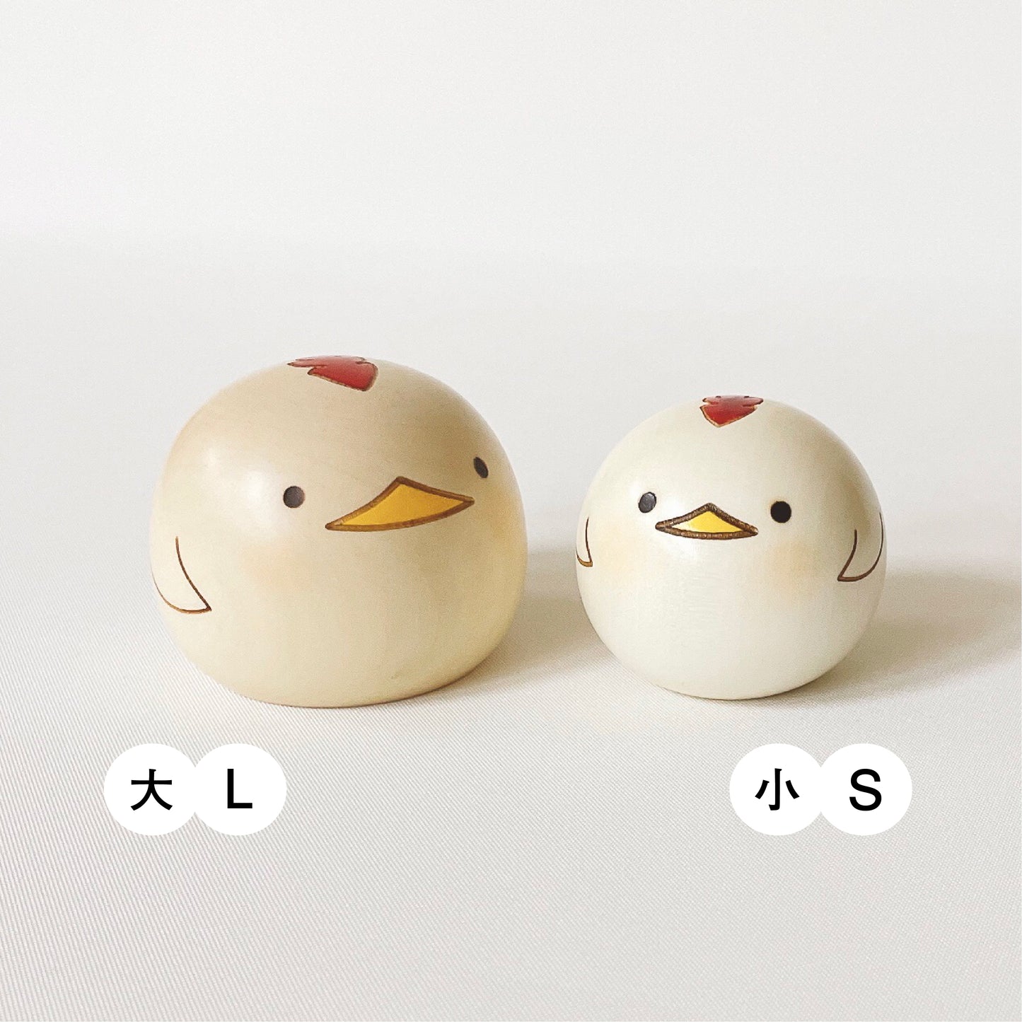 ゆらころ とり