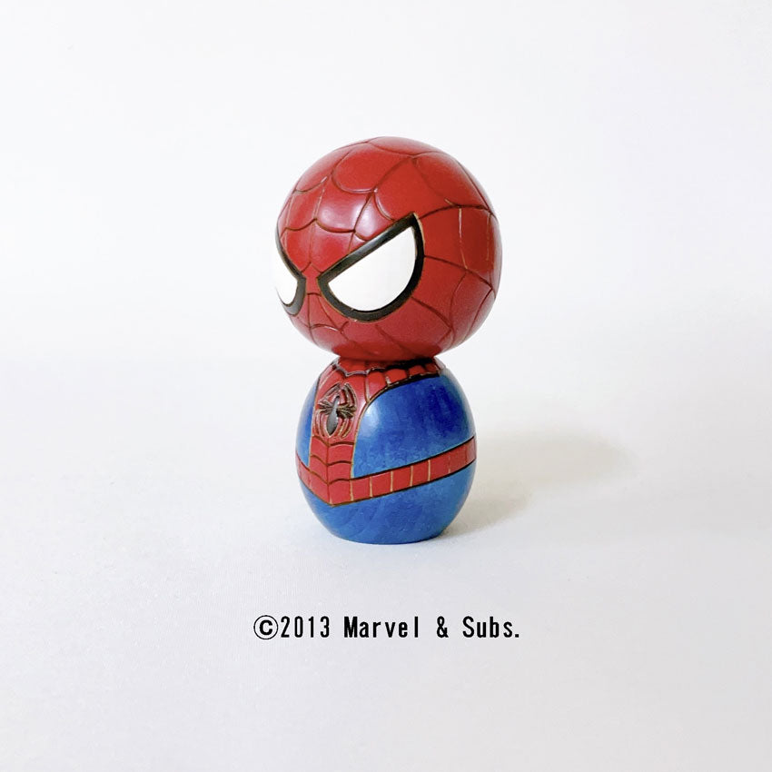 スパイダーマン