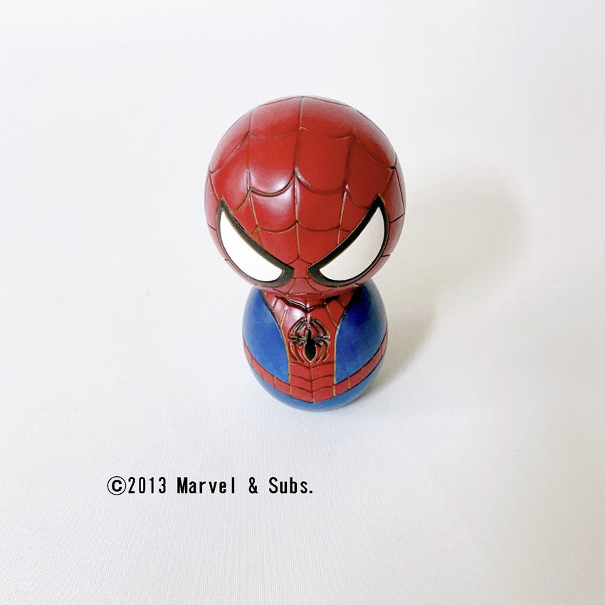 スパイダーマン