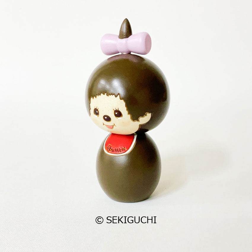 モンチッチちゃん