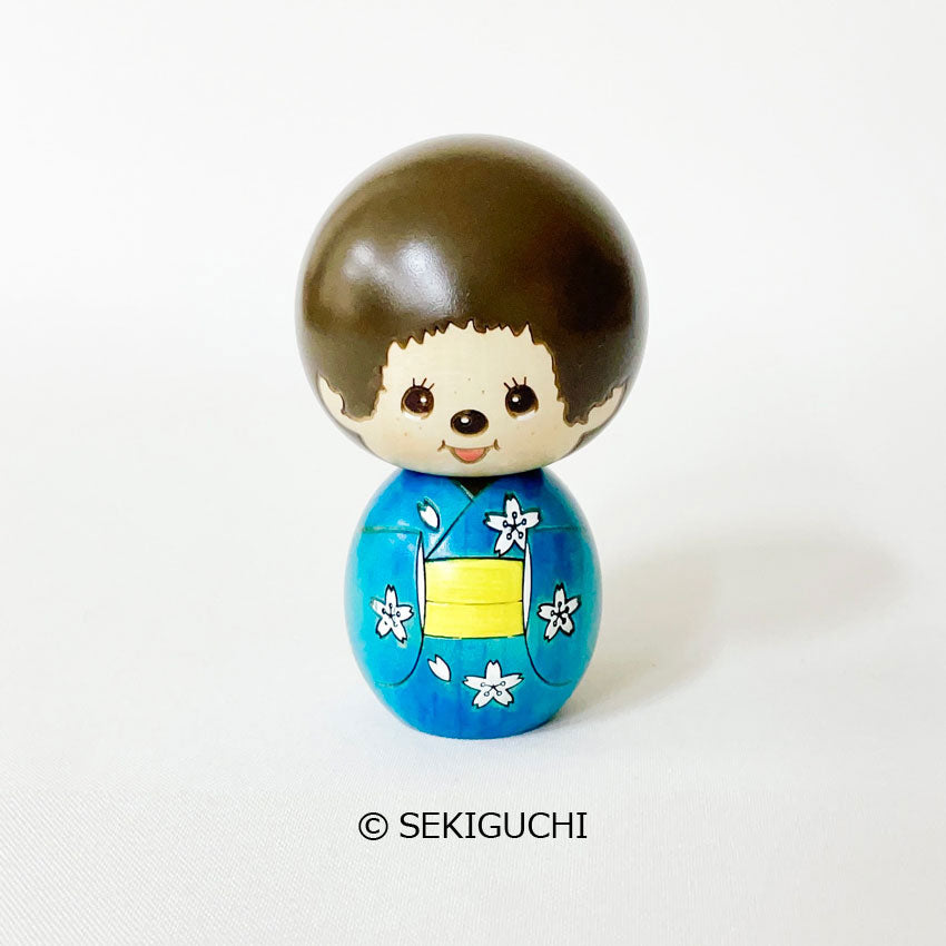 モンチッチくん 着物