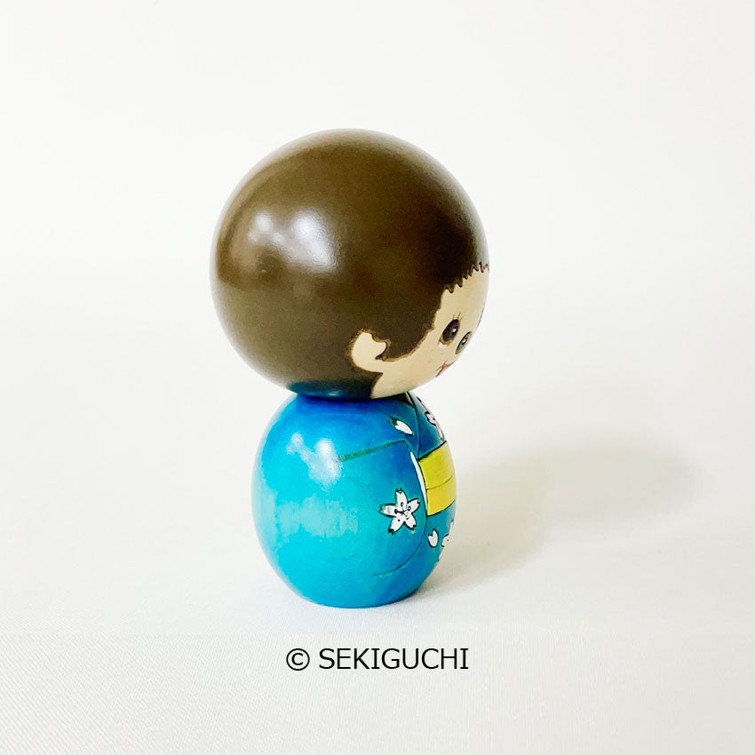 モンチッチくん 着物