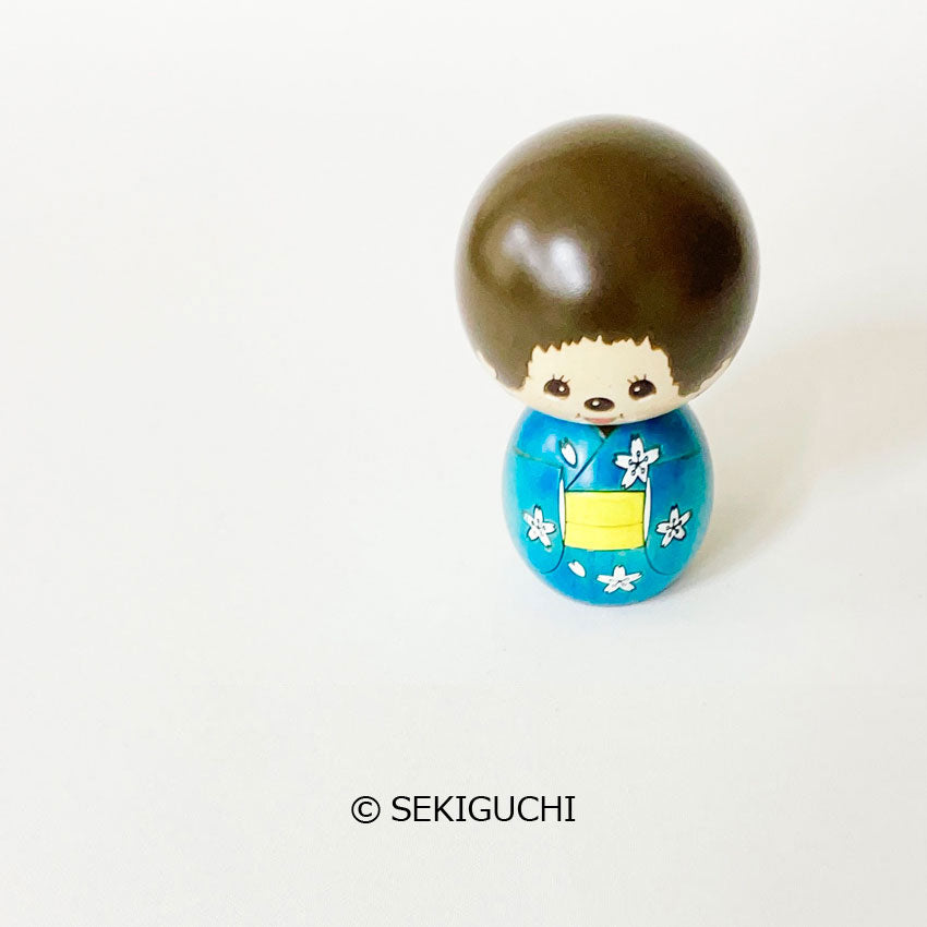 モンチッチくん 着物