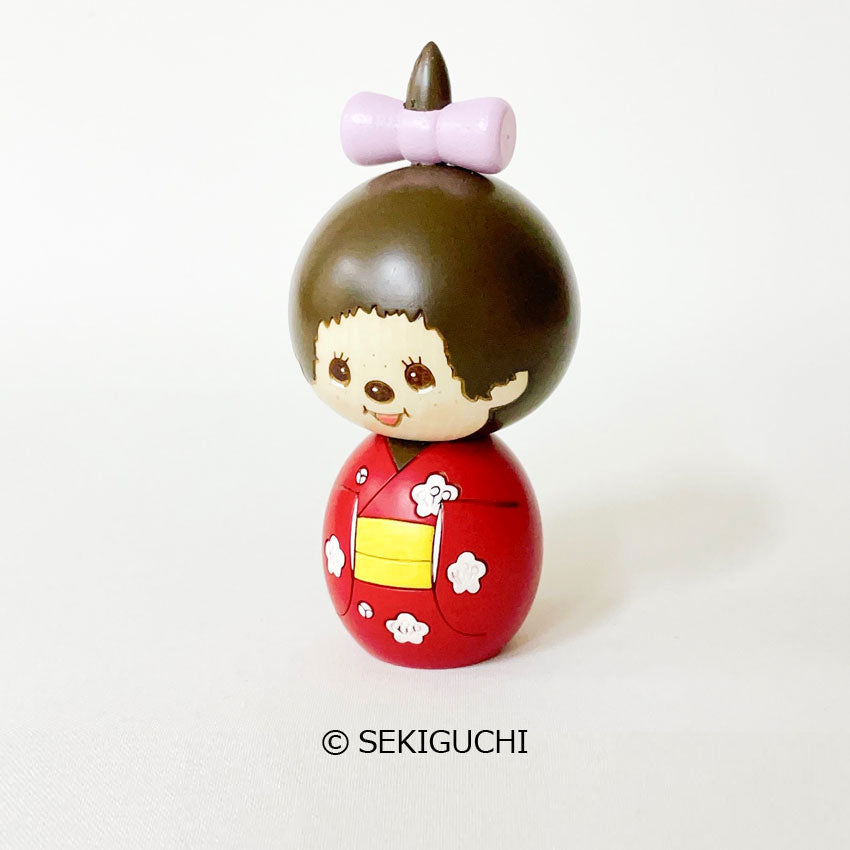 モンチッチちゃん 着物