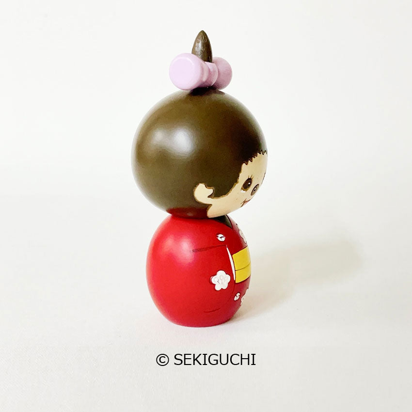 モンチッチちゃん 着物