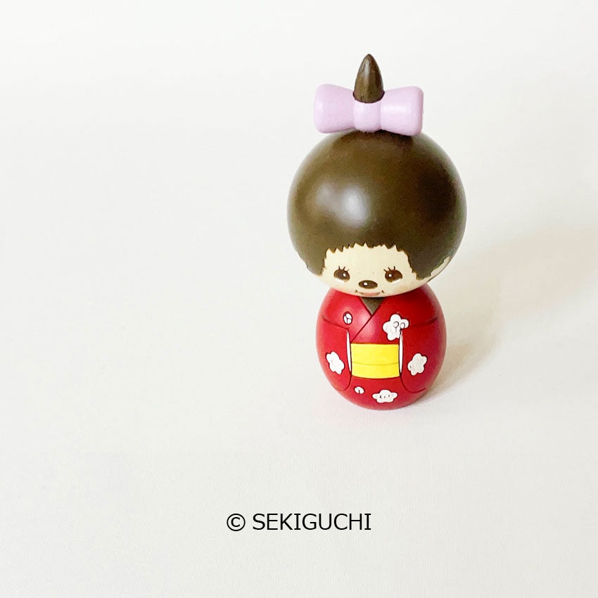 モンチッチちゃん 着物