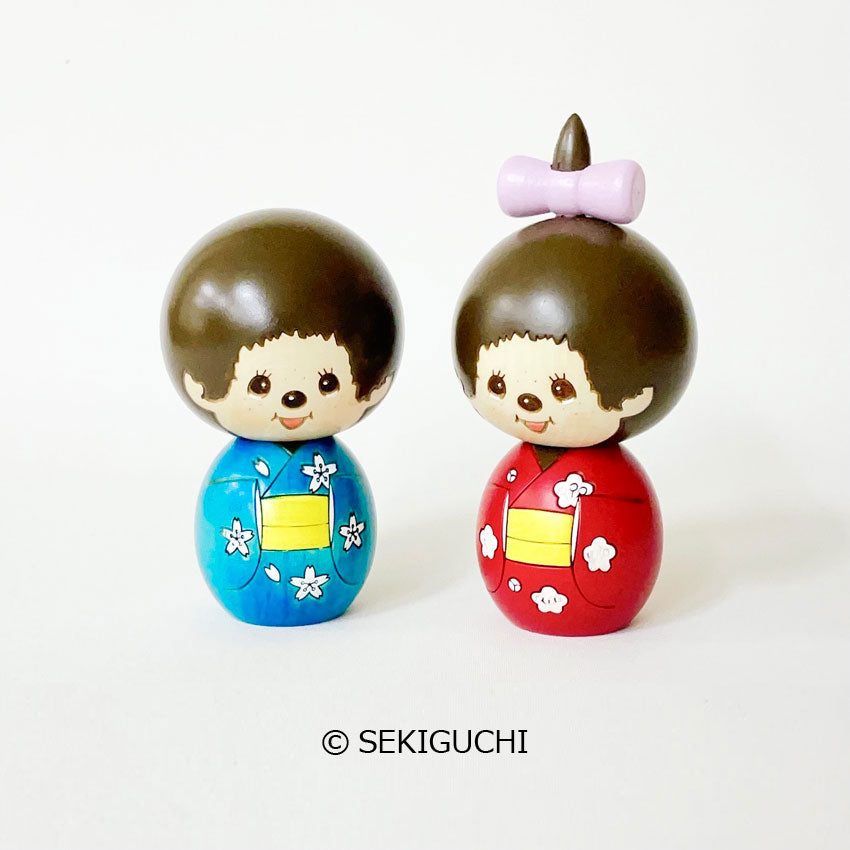 モンチッチくん 着物