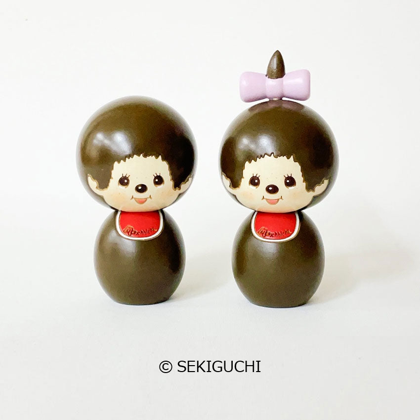 モンチッチくん