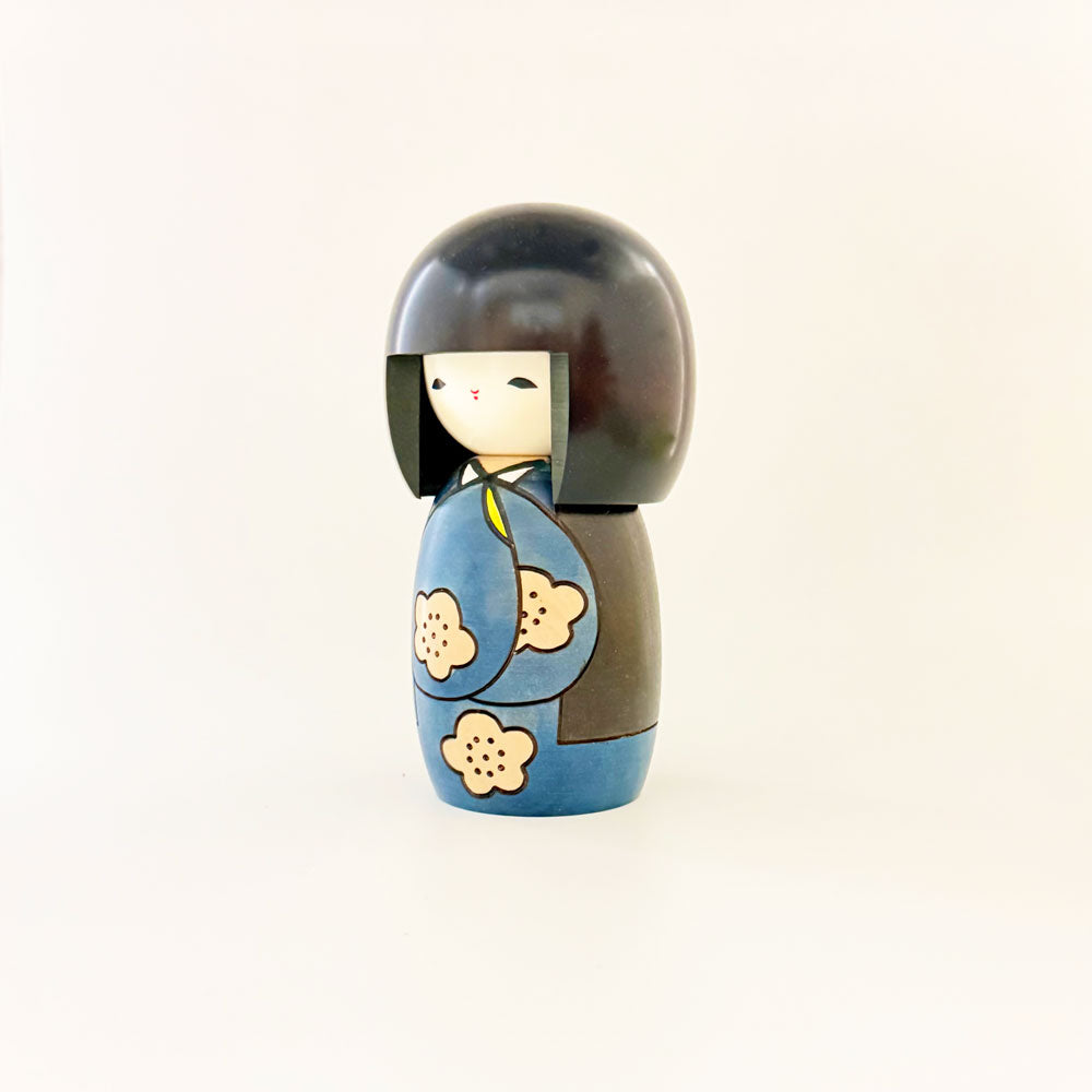 Kōjitsu (Good day) Blue (S)