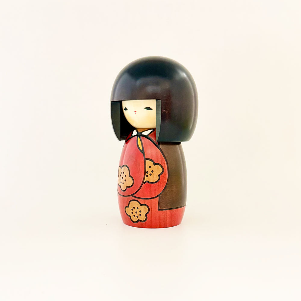 Kōjitsu (Good day) Red