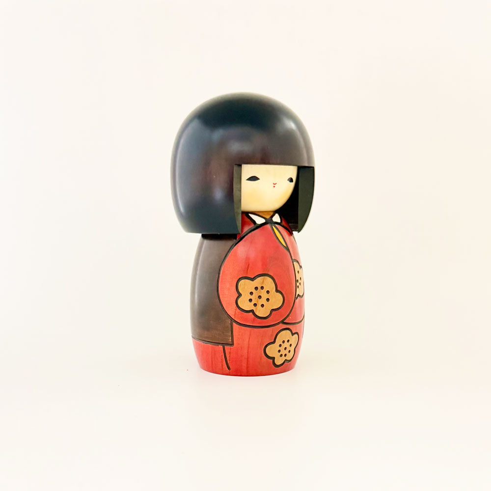 Kōjitsu (Good day) Red