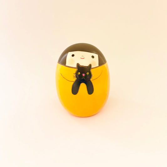 Neko no Kuro (Cat "Kuro")