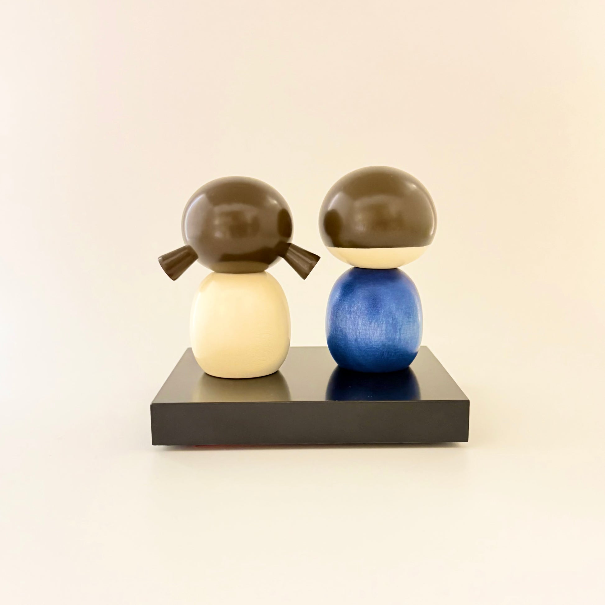 Nakayoshi (Good friends) | USABURO KOKESHI ONLINE STORE – 卯三郎